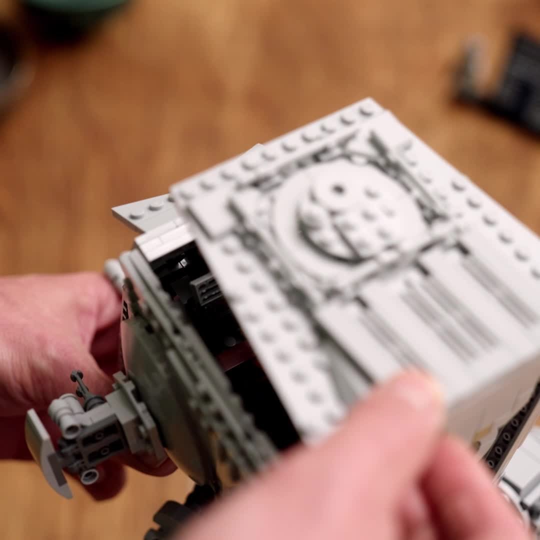 LEGO Star Wars – 75417 AT-ST Kampfläufer – Bild 18