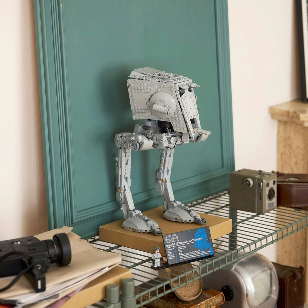 LEGO Star Wars – 75417 AT-ST Kampfläufer – Bild 13