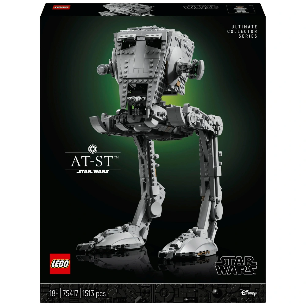 LEGO Star Wars – 75417 AT-ST Kampfläufer – Bild 12