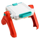Fisher-Price 4-in-1 Spiel- und Maltisch mit Licht & Sound – Bild 14