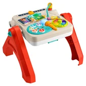 Fisher-Price 4-in-1 Spiel- und Maltisch mit Licht & Sound – Bild 13