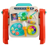 Fisher-Price 4-in-1 Spiel- und Maltisch mit Licht & Sound – Bild 12