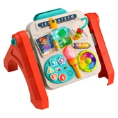 Fisher-Price 4-in-1 Spiel- und Maltisch mit Licht & Sound – Bild 11