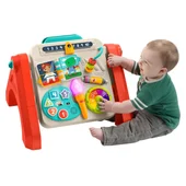 Fisher-Price 4-in-1 Spiel- und Maltisch mit Licht & Sound – Bild 10