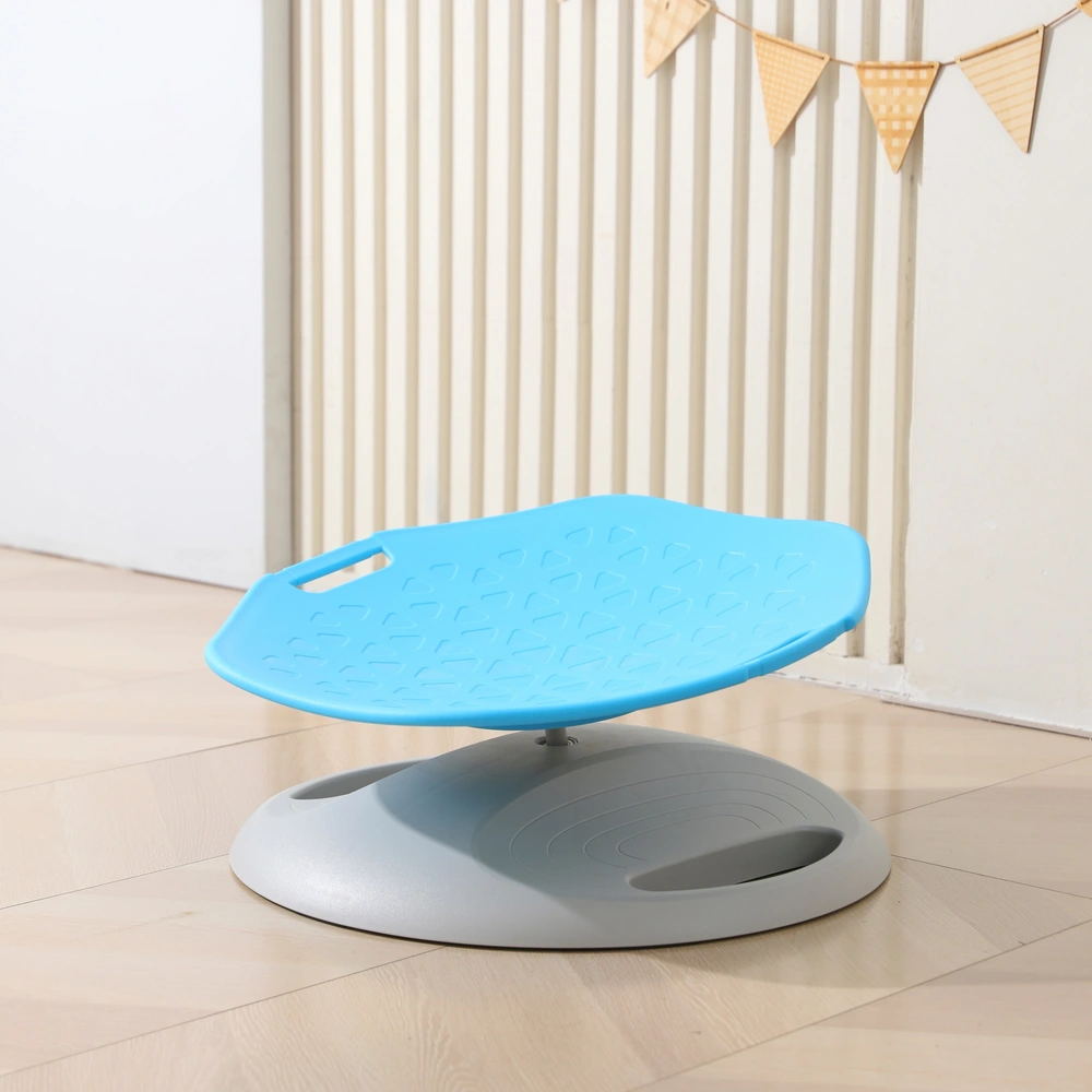 Play Factory Drehsitz – Sitzkreisel (blau) – Bild 3
