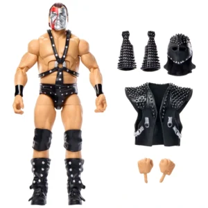 WWE Elite Collection Serie 123 – Demolition Ax Wrestling-Figur 15 cm
