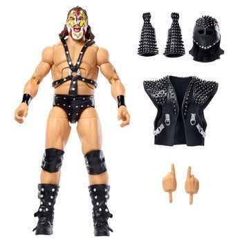 WWE Elite Collection Serie 123 – Demolition Ax Wrestling-Figur 15 cm – Bild 8