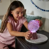 Pocket Play Cosmic Glow – Glaskugel-Nachtlicht mit Glitzer & Farbwechsel – Bild 9
