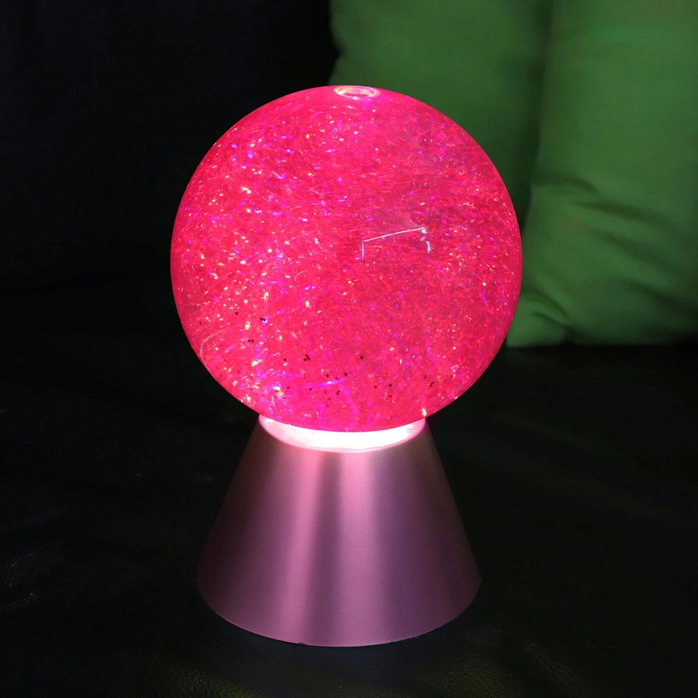 Pocket Play Cosmic Glow – Glaskugel-Nachtlicht mit Glitzer & Farbwechsel – Bild 8