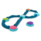Play Factory Musikalisches Balanciersteine- & Balken-Set 12-teilig – Bild 9