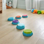Play Factory Musikalisches Balanciersteine- & Balken-Set 12-teilig – Bild 7