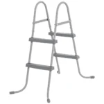 Bestway Poolleiter, 84 cm, grau
