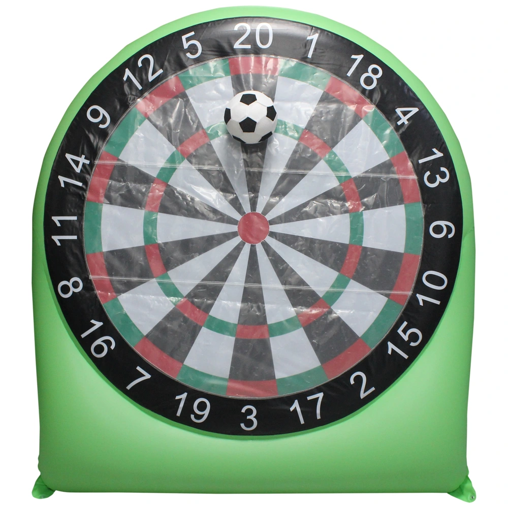 Riesige aufblasbare Fußball-Dartscheibe – Bild 3