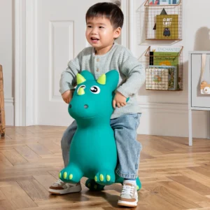 Big Steps – Der Hüpf-Dino