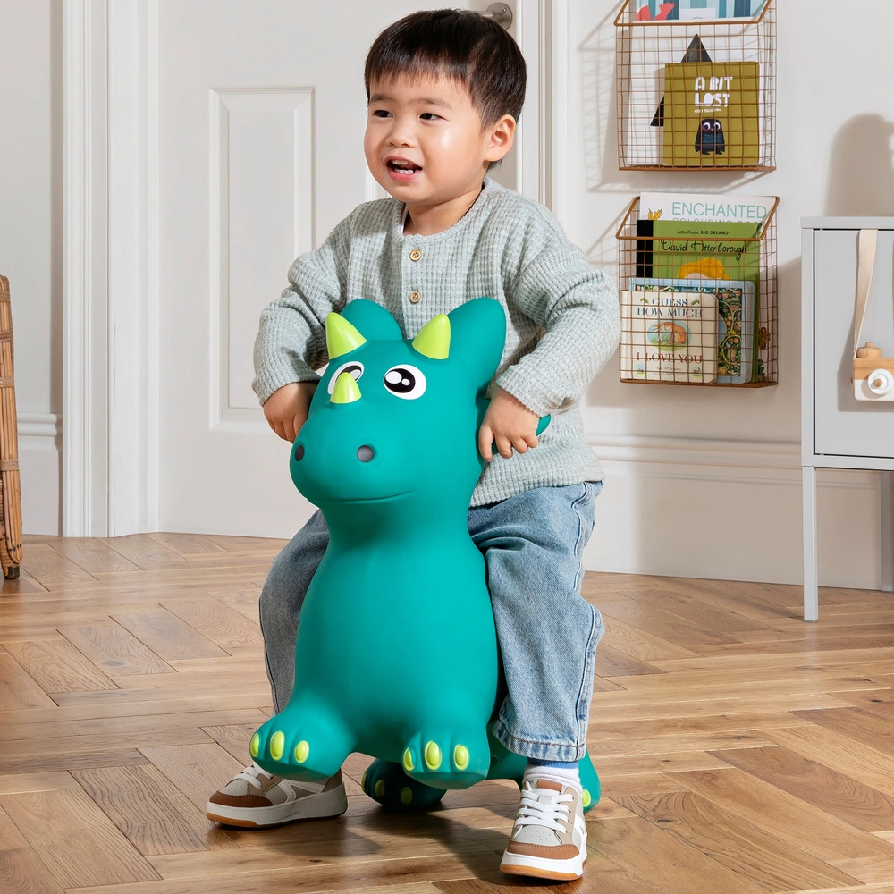 Big Steps – Der Hüpf-Dino
