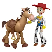 Disney Pixar Toy Story 5 – Jessie & Bullseye Figuren-Set (2er Set, 22,4 cm) – Bild 5