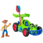 Imaginext Toy Story Woody & R.C. 2er-Set