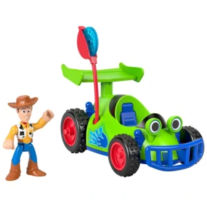 Imaginext Toy Story Woody & R.C. 2er-Set