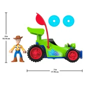 Imaginext Toy Story Woody & R.C. 2er-Set – Bild 4