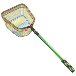 Teleskop-Fischernetz mit Griff