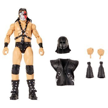 WWE Elite Collection Serie 123 – Demolition Ax Wrestling-Figur 15 cm – Bild 9