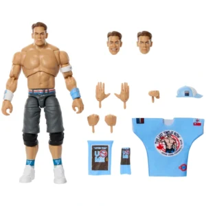 WWE Ultimate Edition Serie 31 – John Cena Action-Figur 15 cm