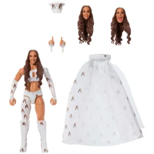 WWE Ultimate Edition Serie 31 – Chelsea Green Figur 15 cm
