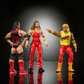 WWE Elite Collection – Bash-at-the-Beach-Wrestling-Figuren 3er-Set 15 cm – Bild 7