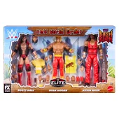 WWE Elite Collection – Bash-at-the-Beach-Wrestling-Figuren 3er-Set 15 cm – Bild 2