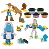 Bullseye Stoffpuppe Disney Pixar Toy Story 5 (23,6 cm) – Bild 8