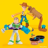 Bullseye Stoffpuppe Disney Pixar Toy Story 5 (23,6 cm) – Bild 7