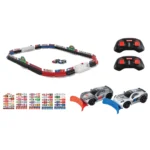 Carrera RC Fußball-Set mit ferngesteuerten Autos – World Championship