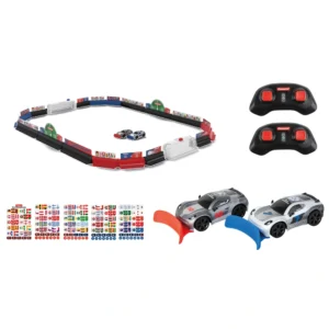 Carrera RC Fußball-Set mit ferngesteuerten Autos – World Championship
