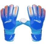 PRO Fußball-Torwarthandschuhe mit Fingerschutz Größe 7 (sortiert)