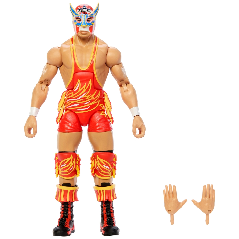 WWE Elite Collection Serie 126 – El Grande Americano Figur 15 cm