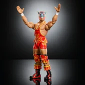 WWE Elite Collection Serie 126 – El Grande Americano Figur 15 cm – Bild 7