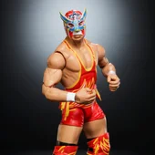 WWE Elite Collection Serie 126 – El Grande Americano Figur 15 cm – Bild 6