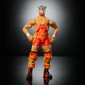WWE Elite Collection Serie 126 – El Grande Americano Figur 15 cm – Bild 5