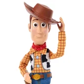 Disney Pixar Toy Story 5 – Woody Stoffpuppe (23,4 cm) – Bild 3