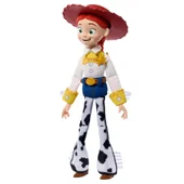 Disney Pixar Toy Story 5 – Jessie Stoffpuppe (22,4 cm) – Bild 4
