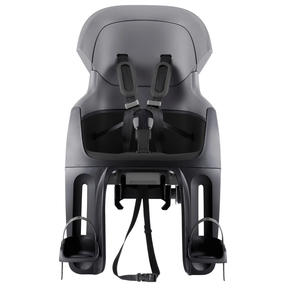 Britax Römer Jockey Maxi Fahrradkindersitz – Mineral Grey
