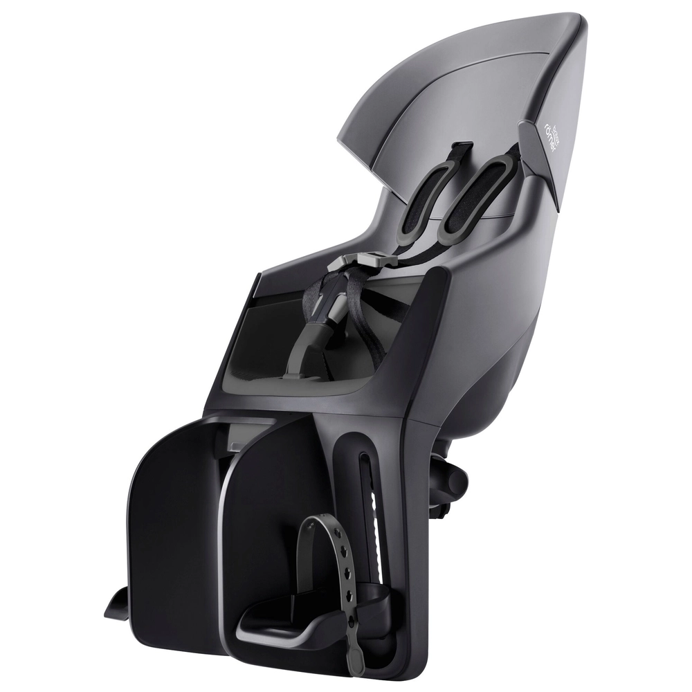 Britax Römer Jockey Maxi Fahrradkindersitz – Mineral Grey – Bild 6
