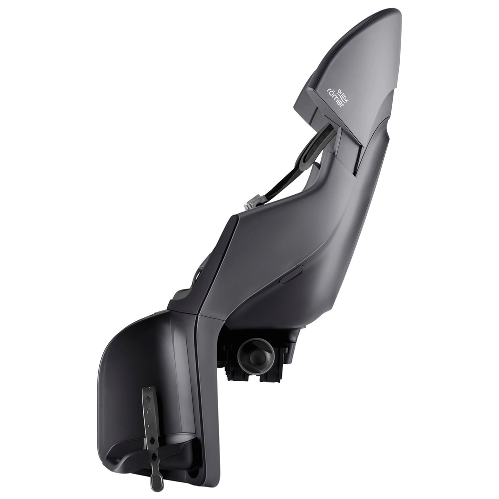 Britax Römer Jockey Maxi Fahrradkindersitz – Mineral Grey – Bild 4