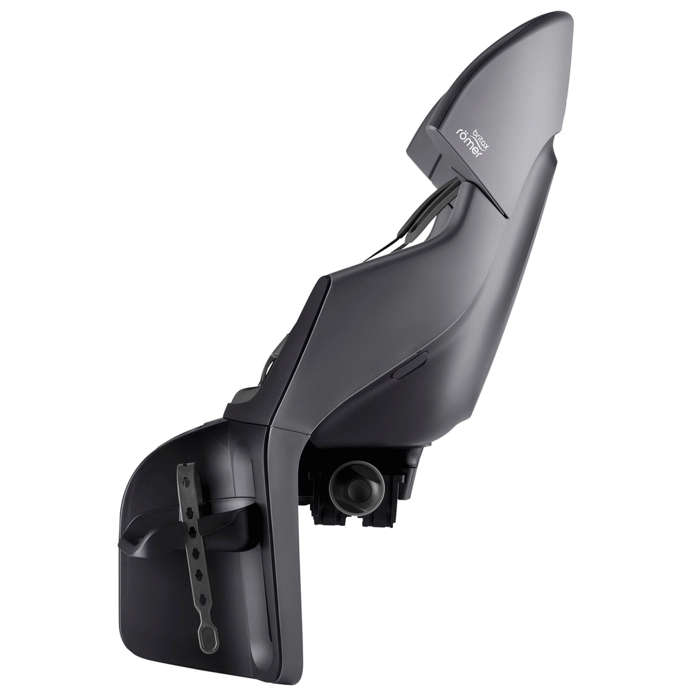 Britax Römer Jockey Maxi Fahrradkindersitz – Mineral Grey – Bild 3