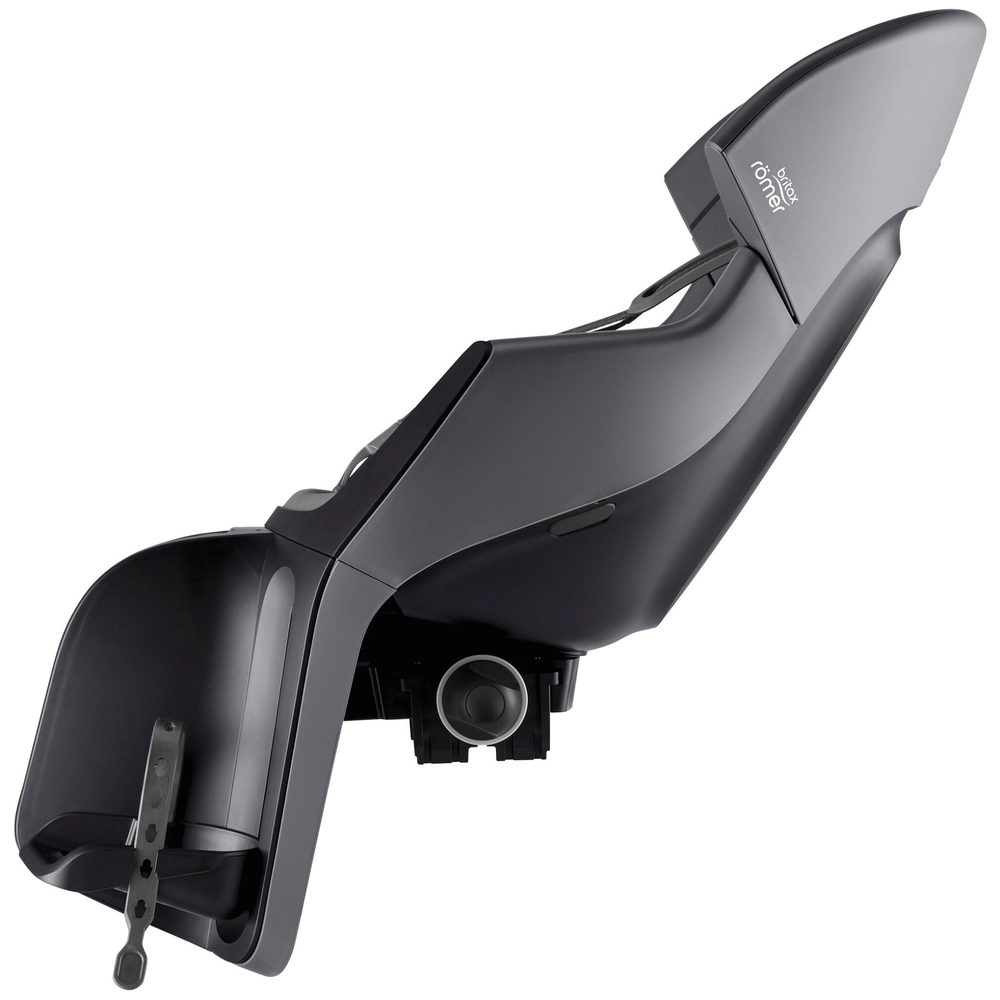 Britax Römer Jockey Maxi Fahrradkindersitz – Mineral Grey – Bild 2