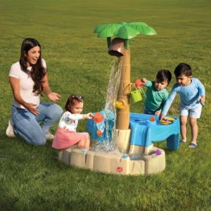 Step 2 Tropical Splash Waterpark – Wasserspieltisch