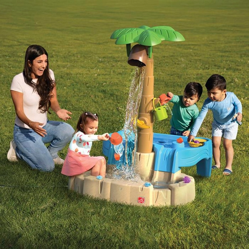 Step 2 Tropical Splash Waterpark – Wasserspieltisch