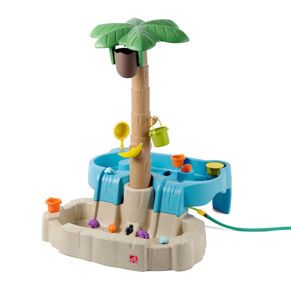 Step 2 Tropical Splash Waterpark – Wasserspieltisch – Bild 2