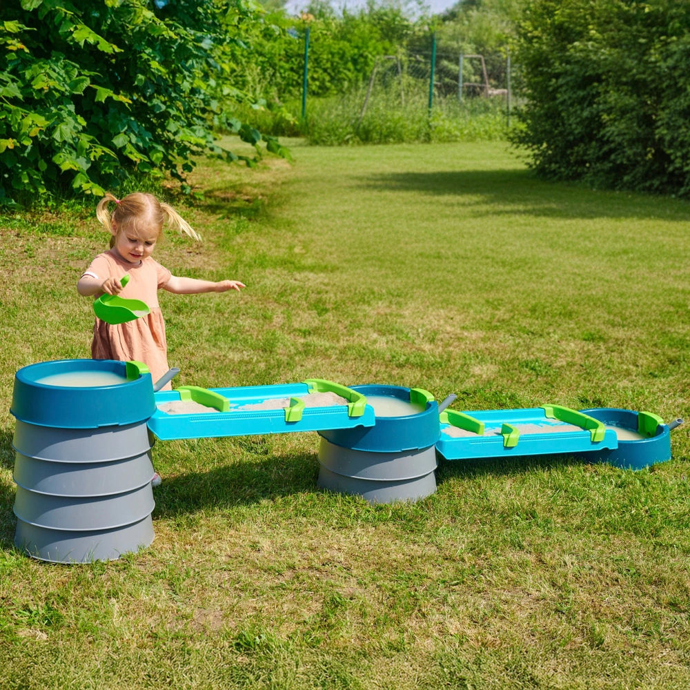 AquaPlay Mudway Flow – die Matschbahn