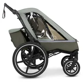 ABC Design Fahrradanhänger 3-in-1 Tour 2 – Olive – Bild 5